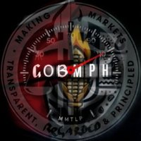 Gob McCobb mph(@GobMcCobb) 's Twitter Profile Photo