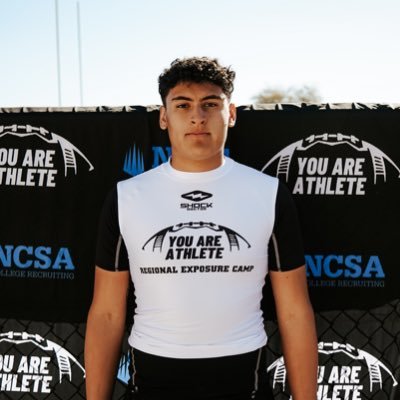 Cleveland High School ‘26 | TE | 6’3” 222 lbs|3.8 GPA|📲505-453-9507|Rio Rancho, New Mexico