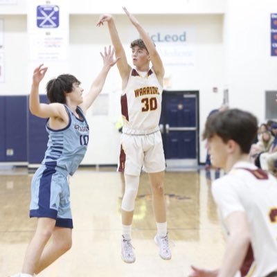 Thompson Stone Profile