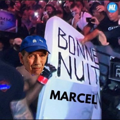 Marcelino T’ES MOOOORT !!