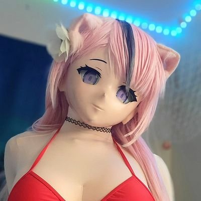Vera | 24 | I cosplay a catgirl on the Internet  | #kigurumi #cosplay | 169cm 54kg | 🎭: ¯\_(ツ)_/¯