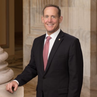 Official account for North Carolina U.S. Senator Ted Budd. Instagram: SenTedBudd