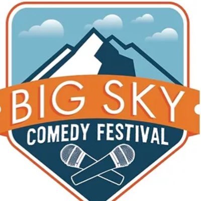 This is the official profile of The Big Sky Comedy Festival. We share posts of Big Sky alumni and keep you updated on the fest taking place Oct 2-5 in Billings