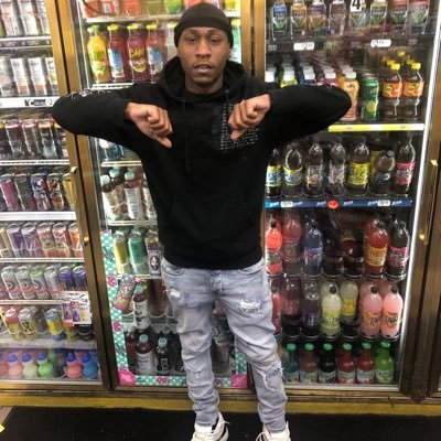 MostHated GetItGang 🔥🖤 👻 Ig:EbkTrelloo Virgo ♍️ 26
