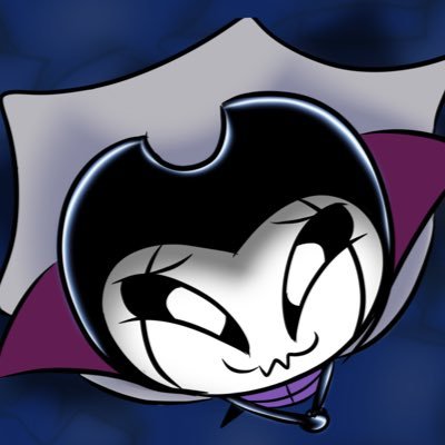 A cartoonist making a YouTube Hollow Knight series.