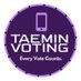 Taemin Voting (@TaeminVoting) Twitter profile photo