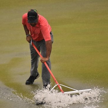 Follower of Christ, Husband, Father and Golf Course Superintendent.