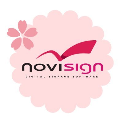 NoviSign(ノヴィサイン)はSNS連動・IoT連携が可能なデジタルサイネージを誰でも簡単に作成できるソフトウェアです。 30日間無料体験実施中。 Design your Imagination