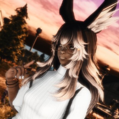 NSFW!18+ ONLY!!! Just a Viera trying to do her best and make the ones she holds close happy.