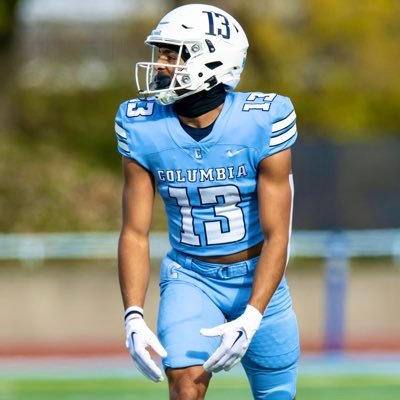 edanstagg's profile picture. WR @columbia