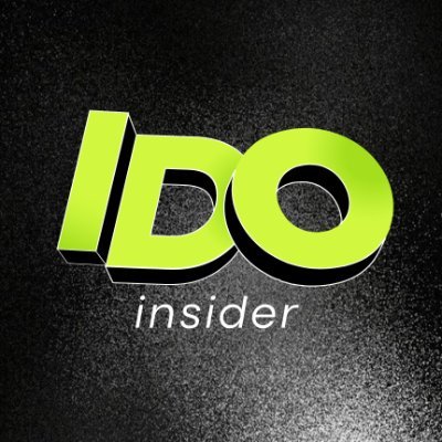 Follow us for up-to-the-minute #IDO news, analyses and valuable tips to maximize your portfolio.

⚡️ Proposal for business: https://t.co/h6YWg0iLBh