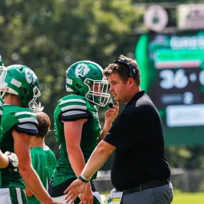 Pen Argyl High School English Teacher//Pen Argyl Football Head Coach