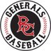 Generals Baseball (@buckscobaseball) Twitter profile photo