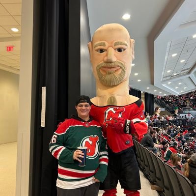 Hi Im Show/ #NJDevils