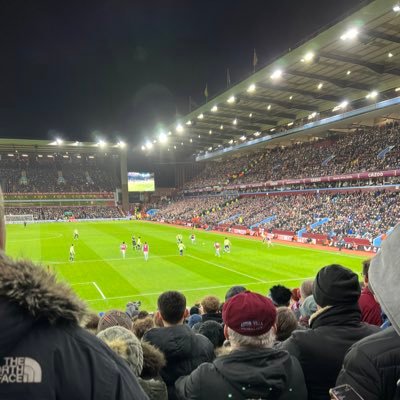AVFC Local 🦁| Free 🇵🇸| Holte Ender 🎟️