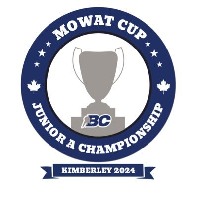 BC Jr A Championships. Hosted by the Kimberley Dynamiters (KIJHL) April 18-21, 2024