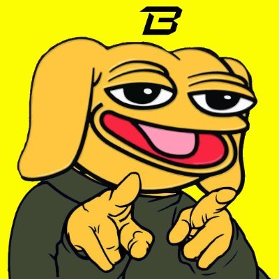 $BANDY. Part of the family with the greatest meme potential in existence. PEPE best friend & First Memecoin build on @Blast_L2.