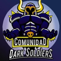 COMUNIDAD DARK SOLDIERS (@dscomunidad) 's Twitter Profile Photo COMUNIDAD DARK SOLDIERS (@dscomunidad) 's Twitter Profile Photo