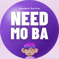 Need Mo Ba: Academic Services(@nmb_acads) 's Twitter Profile Photo