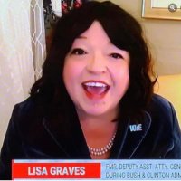 Lisa Graves(@thelisagraves) 's Twitter Profile Photo