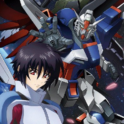 I'll be the one to shoot you down!

(Gundam Seed Destiny RP/Fan account. Descriptive. Multiverse.  NOT affiliated wSunrise. 18+)