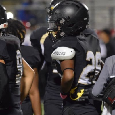 Co/2027| Texas Running Back *| “5’10 165lb mansfield high school 3.3 gpa Email larry.lion2008@gmail.com #Agtg✝️