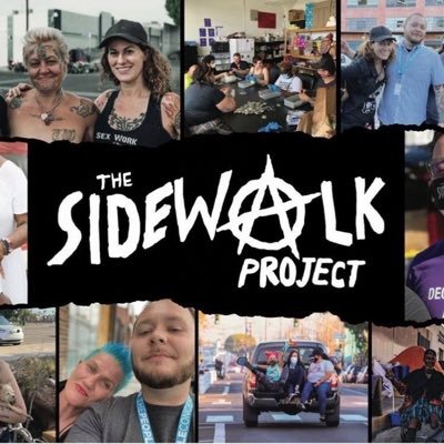 Phoenix chapter of The Sidewalk Project. Providing harm reduction supplies and support to unhoused communities in the Phoenix Metro area.