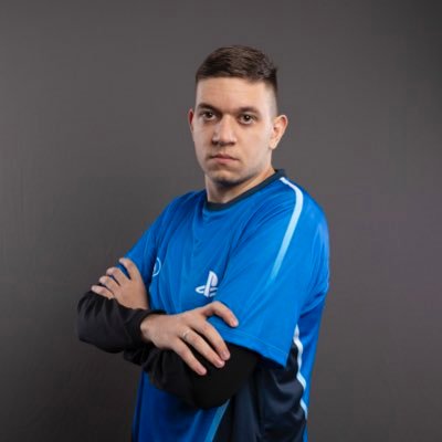 BIG! EA FC player for MGCF eSports