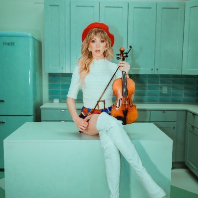 LindseyStirling Profile Picture