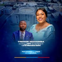 Me TRÉSOR MAHAMBA (@tmahamba_1) 's Twitter Profile