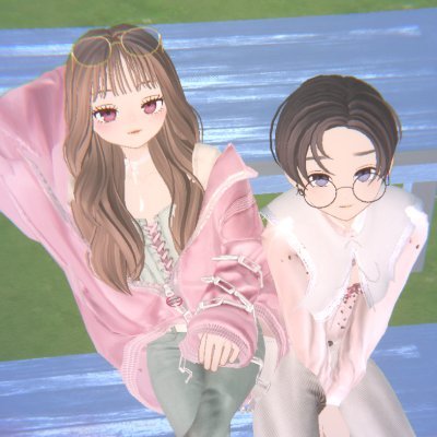 『おもしろいがここにある。ZEPETO』  
 https://t.co/t4bOQ4KkB0             👫ミリとノアが運営中👫