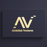 Abdullah Ventures Ltd(@abdullahventure) 's Twitter Profile Photo