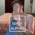 Sub Serve Alphas (21k) (@subservealphas) Twitter profile photo