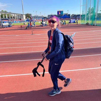 T37/F37 Shot Put, Discus, LJ -WPA license, Team USA 2023 Parapan Am Games, multiple US Team Trials medalist, 4x US Para HS All American, 2018 CP Worlds medalist