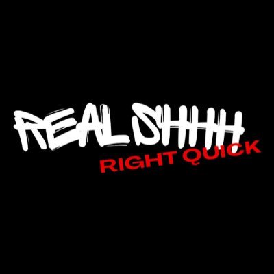 Real Shhh Right Quick with Tyron Woodley & Evan Rosenblum. Real Shhh… No Bullshhh! @TWooodley @EvRosenblum