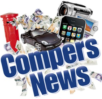 Compers News magazine is crammed with details of every UK competition and prize draw worth knowing about.