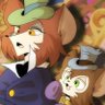fello_gide39's profile picture. Dと🦊🐱とピノファミの限界ヲタク┊︎20↓♀︎成人済┊︎アリス┊︎Potc🏴‍☠️┊︎浮上不定期ですが何卒!!
