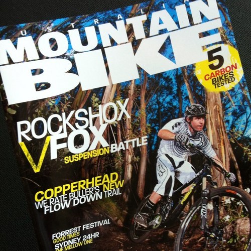 Australian Mountain Bike - the biggest, best, and most respected MTB mag in Australia.