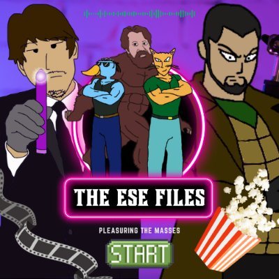 TheESEfiles Profile Picture