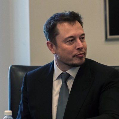 CEO of Tesla & Space X