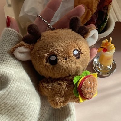 RIIZE 성찬 10cm 인형 🦌 생산중〰️