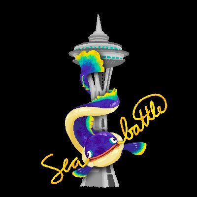 Seattles first PNW splatoon local