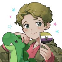 D (they/them)(@C81xc) 's Twitter Profile Photo