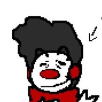 Im the peakest clown this side of the dumpster my name is caz the gay artist the nerd emoji of the exe community