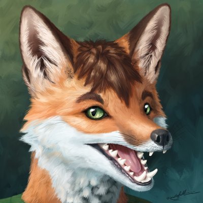 You're cool and I want to stay in touch 🧡🦊💽. Active on Mastodon/fediverse, see website link.  He, him (A.I.) / Asexual. Avatar: https://t.co/T5tbyiGcl6