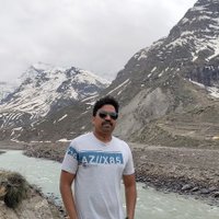 Manoj Babu(@ManojbabuR) 's Twitter Profile Photo