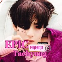 EPIC Taehyung Ⓡ FRI(END)S ⓥ(@VsnatchedMySoul) 's Twitter Profile Photo