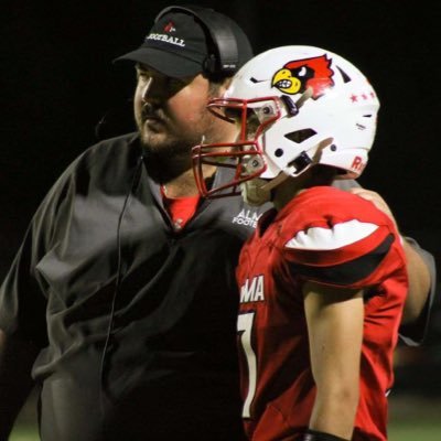 Head Football Coach - Alma Public Schools #GoCardinals l Hastings College l Huskers l Duke l Chiefs l Thunder l Royals l