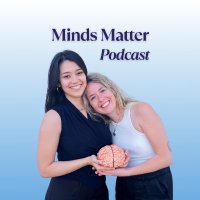 Minds Matter Podcast (@mindsmatterpod) 's Twitter Profile Photo Minds Matter Podcast (@mindsmatterpod) 's Twitter Profile Photo