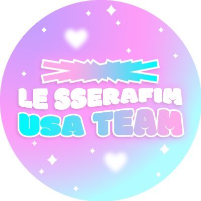 — 1st and only Official USA Fanbase for @le_sserafim with updates, stats, articles, & more! | #LE_SSERAFIM #르세라핌